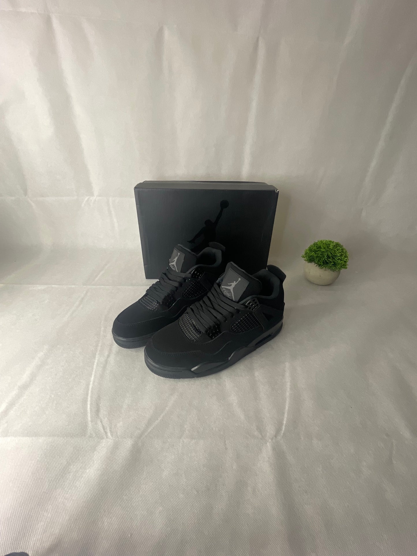 Jordan 4  Black Cats