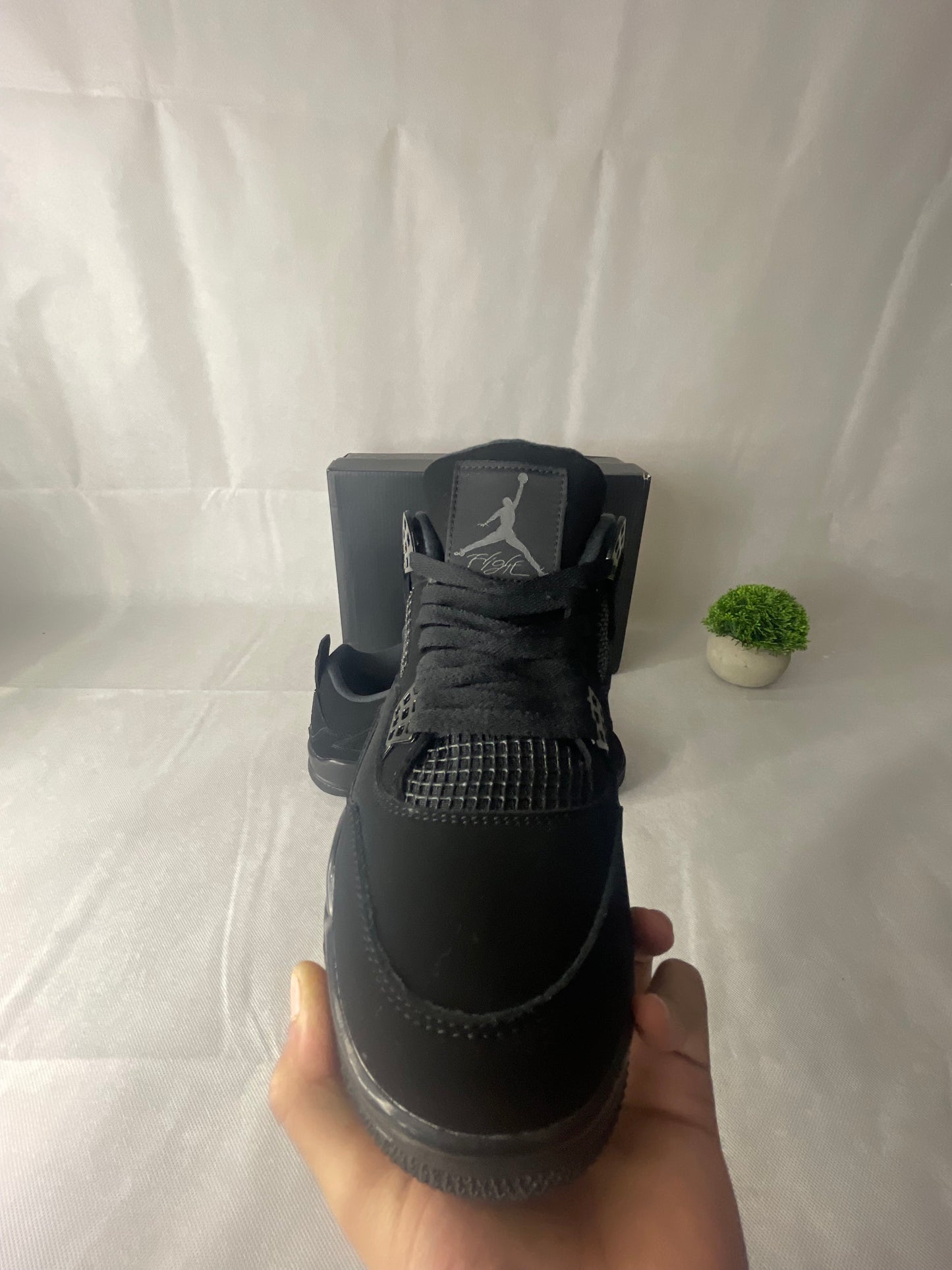 Jordan 4  Black Cats