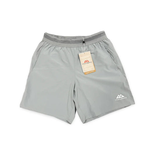 Grey Trailberg Essential Shorts