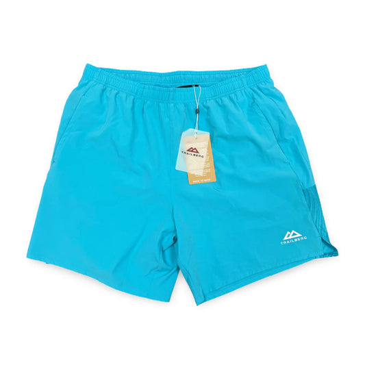 Blue Trailberg Vertex Shorts